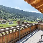 Aktiv- Und Genusshotel Alpenblick 3* Fieschertal