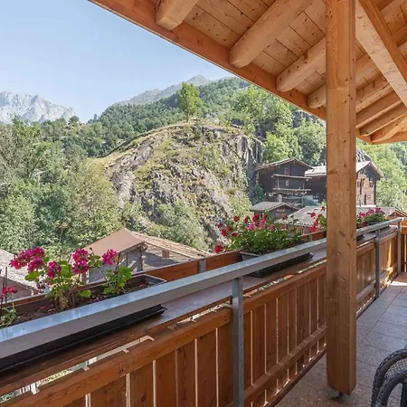 Aktiv- Und Genusshotel Alpenblick Hotel Fieschertal