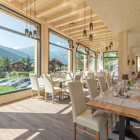 Aktiv- Und Genusshotel Alpenblick 3* Fiesch