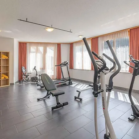 Hotel Aktiv- Und Genusshotel Alpenblick Fiesch