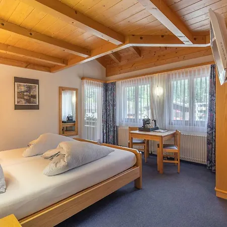 Aktiv- Und Genusshotel Alpenblick Hotel Fieschertal