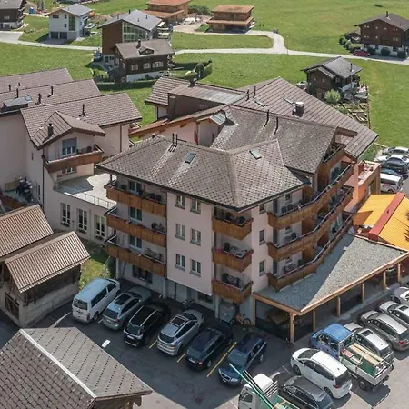 Hotel Aktiv- Und Genusshotel Alpenblick Fieschertal