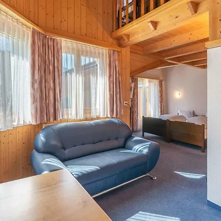 Aktiv- Und Genusshotel Alpenblick Hotel Fieschertal