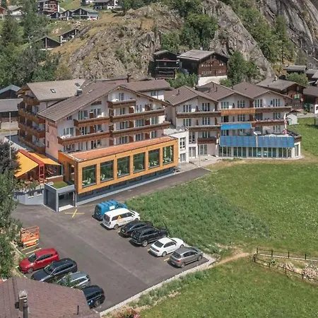 Aktiv- Und Genusshotel Alpenblick