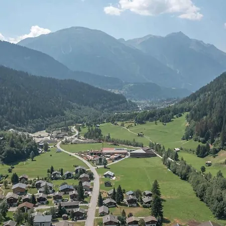 Hotel Aktiv- Und Genusshotel Alpenblick Fieschertal
