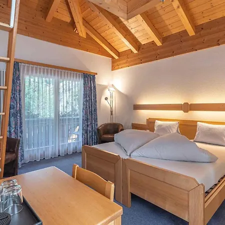 Aktiv- Und Genusshotel Alpenblick מלון 3*