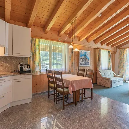 Aktiv- Und Genusshotel Alpenblick Fieschertal