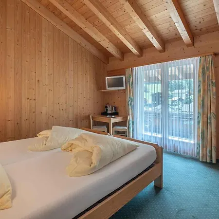 Aktiv- Und Genusshotel Alpenblick 3* Fieschertal