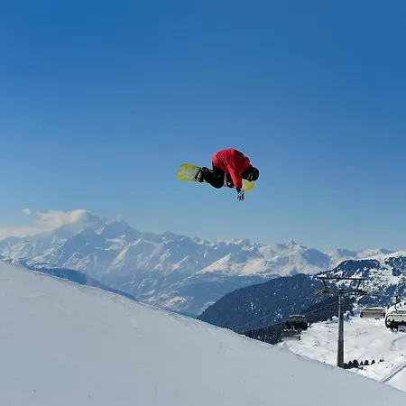 Aktiv- Und Genusshotel Alpenblick