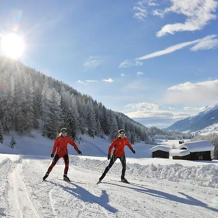 Aktiv- Und Genusshotel Alpenblick 3* Fieschertal