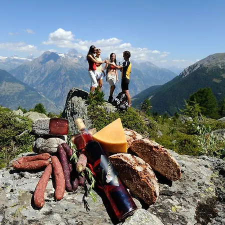 Aktiv- Und Genusshotel Alpenblick Hotel Fieschertal