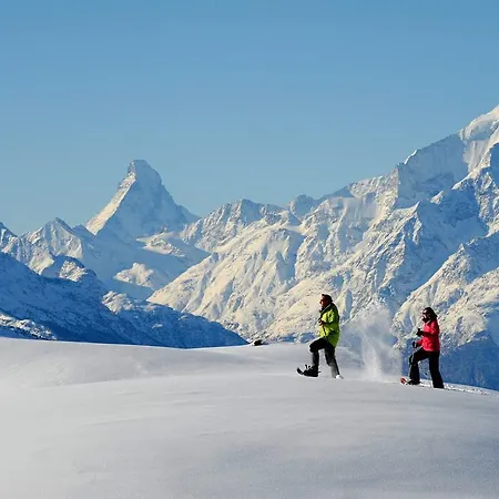 Aktiv- Und Genusshotel Alpenblick Fieschertal