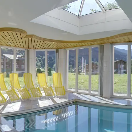 Aktiv- Und Genusshotel Alpenblick 3* Fieschertal