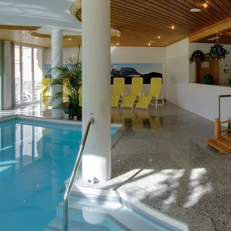 Aktiv- Und Genusshotel Alpenblick