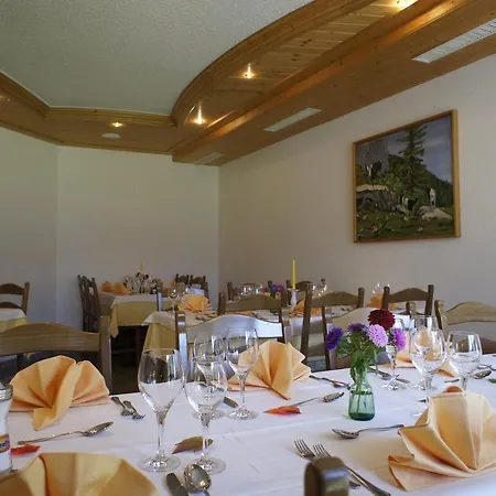 Aktiv- Und Genusshotel Alpenblick מלון Fieschertal