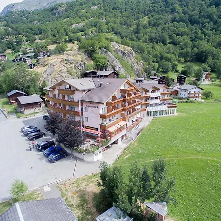 Aktiv- Und Genusshotel Alpenblick 3*