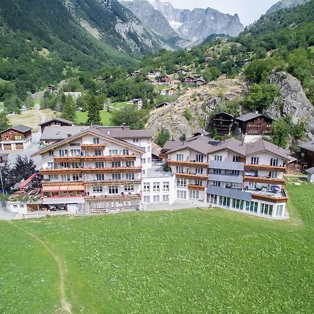 Aktiv- Und Genusshotel Alpenblick מלון 3*