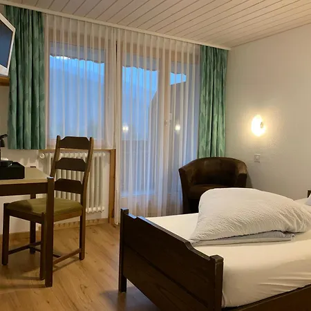Hotel Aktiv- Und Genusshotel Alpenblick Fieschertal