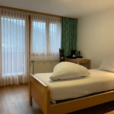 Aktiv- Und Genusshotel Alpenblick Fieschertal