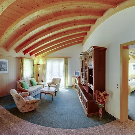 Aktiv- Und Genusshotel Alpenblick מלון