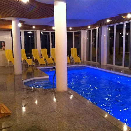 מלון Aktiv- Und Genusshotel Alpenblick Fieschertal