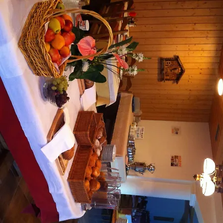 מלון Aktiv- Und Genusshotel Alpenblick Fieschertal