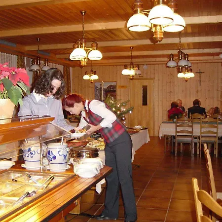 מלון Aktiv- Und Genusshotel Alpenblick