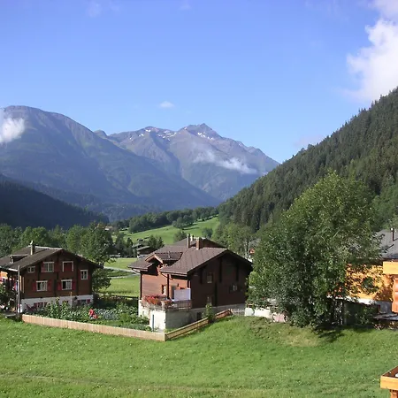 Aktiv- Und Genusshotel Alpenblick 3* Fieschertal