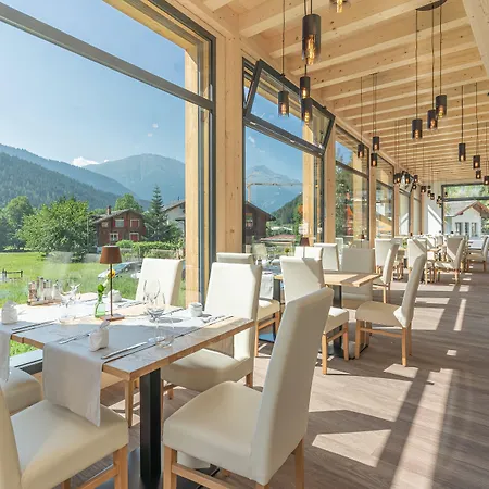 Hotel Aktiv- Und Genusshotel Alpenblick Fieschertal