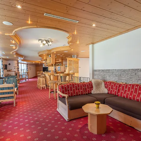 מלון Aktiv- Und Genusshotel Alpenblick 3*