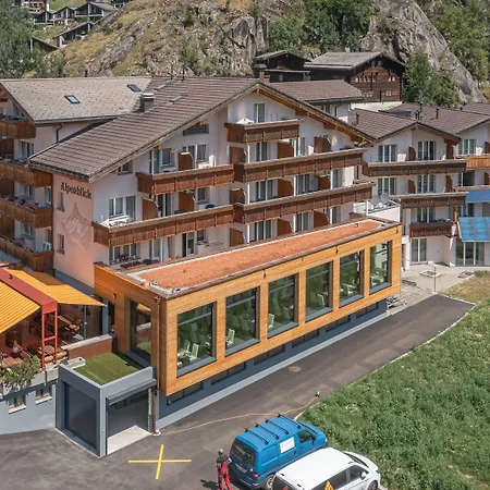 Aktiv- Und Genusshotel Alpenblick מלון
