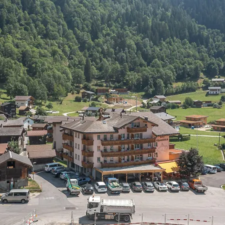 Aktiv- Und Genusshotel Alpenblick מלון 3*