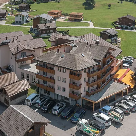 Hotel Aktiv- Und Genusshotel Alpenblick Fieschertal