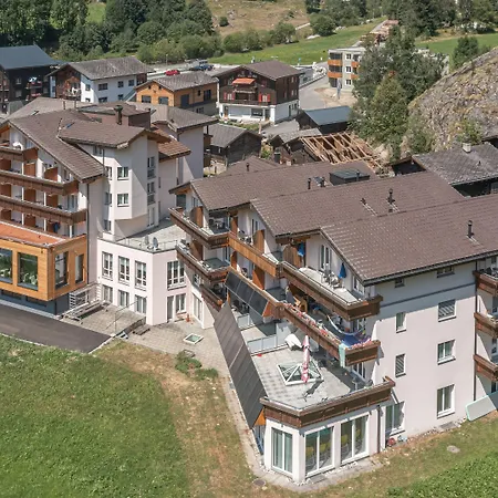 מלון Aktiv- Und Genusshotel Alpenblick 3*