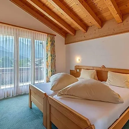 ホテル Aktiv- Und Genusshotel Alpenblick Fieschertal