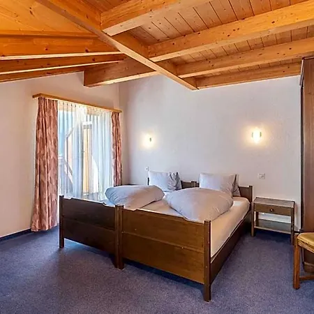 Aktiv- Und Genusshotel Alpenblick Fieschertal