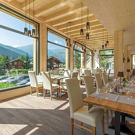 Aktiv- Und Genusshotel Alpenblick
