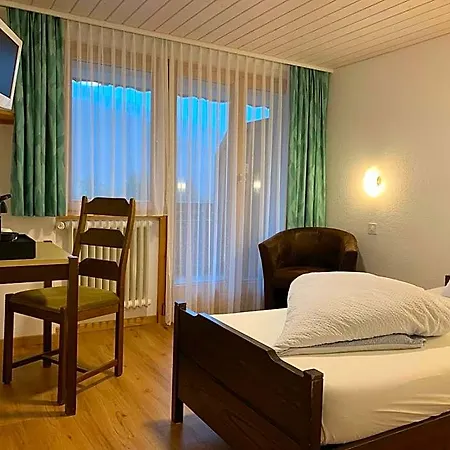 Aktiv- Und Genusshotel Alpenblick 3* Fieschertal