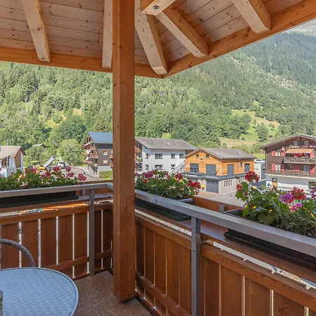 Aktiv- Und Genusshotel Alpenblick מלון 3*
