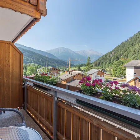 Aktiv- Und Genusshotel Alpenblick 3* Fieschertal