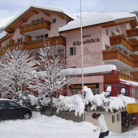 Aktiv- Und Genusshotel Alpenblick 3* Fieschertal