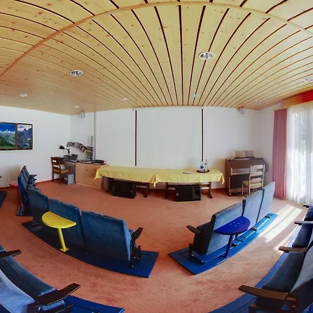 Aktiv- Und Genusshotel Alpenblick 3* Fiesch