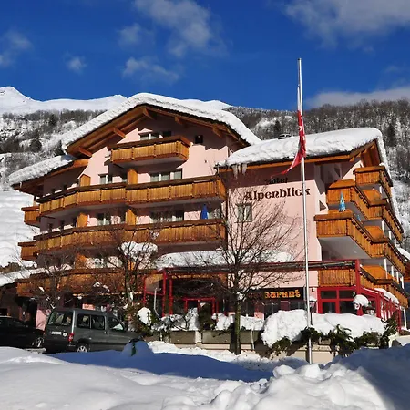 Aktiv- Und Genusshotel Alpenblick 3*