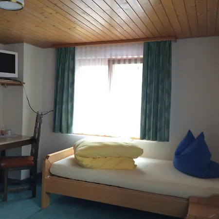 Aktiv- Und Genusshotel Alpenblick Fieschertal