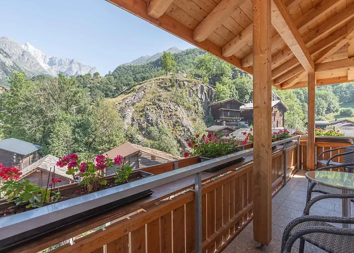 Aktiv- Und Genusshotel Alpenblick Otel Fieschertal