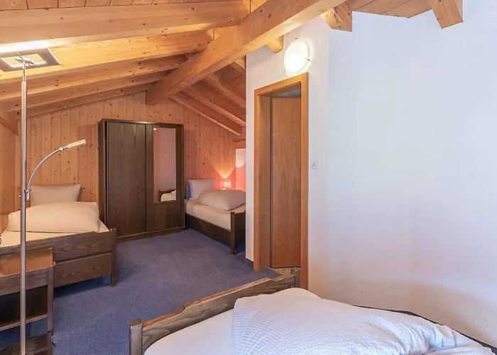 Hotel Aktiv- Und Genusshotel Alpenblick Fieschertal