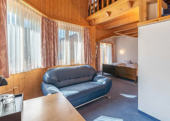 Aktiv- Und Genusshotel Alpenblick Hotel Fieschertal