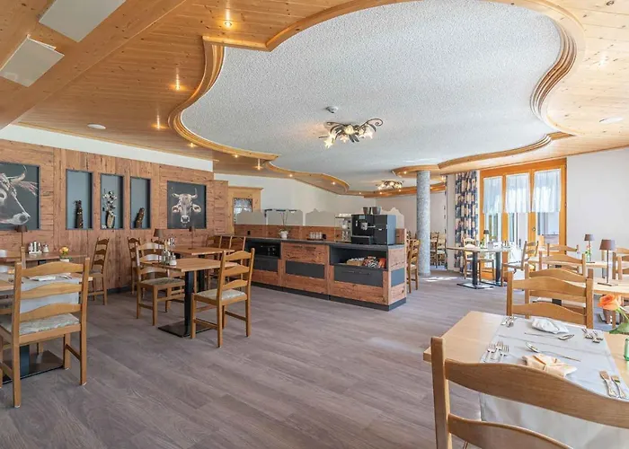 Aktiv- Und Genusshotel Alpenblick 3* Fieschertal