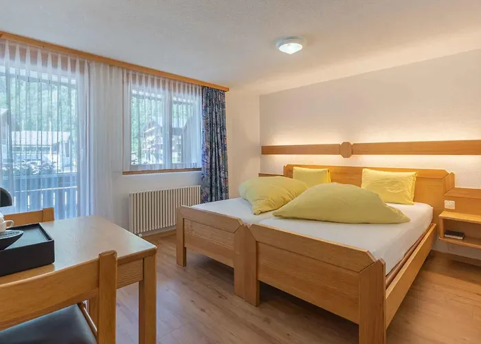 Aktiv- Und Genusshotel Alpenblick