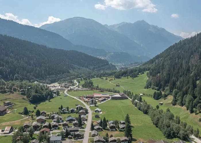 Hotel Aktiv- Und Genusshotel Alpenblick Fieschertal